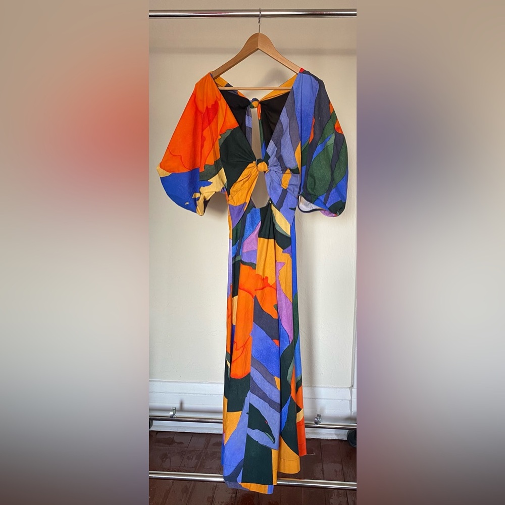Mara Hoffmann Leila dress- beautiful!!